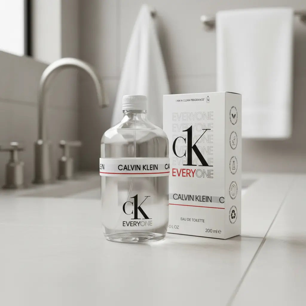 Ck Everyone Eau de Toilette Unissex - Calvin Klein - Universo do Perfume