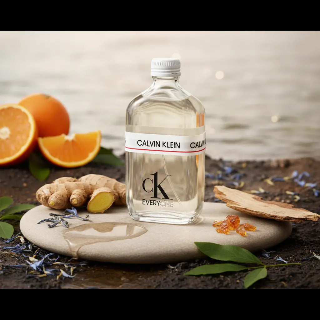 Ck Everyone Eau de Toilette Unissex - Calvin Klein - Universo do Perfume