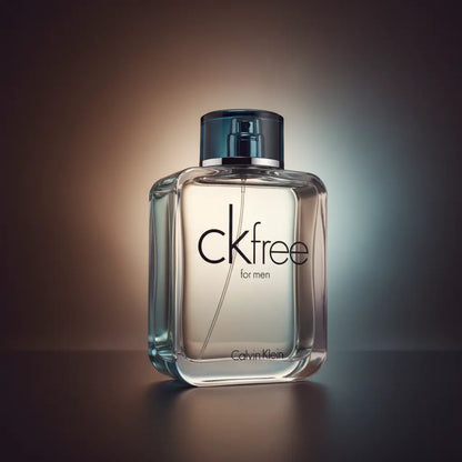 Ck Free For Men Eau de Toilette Masculino - Calvin Klein - Universo do Perfume