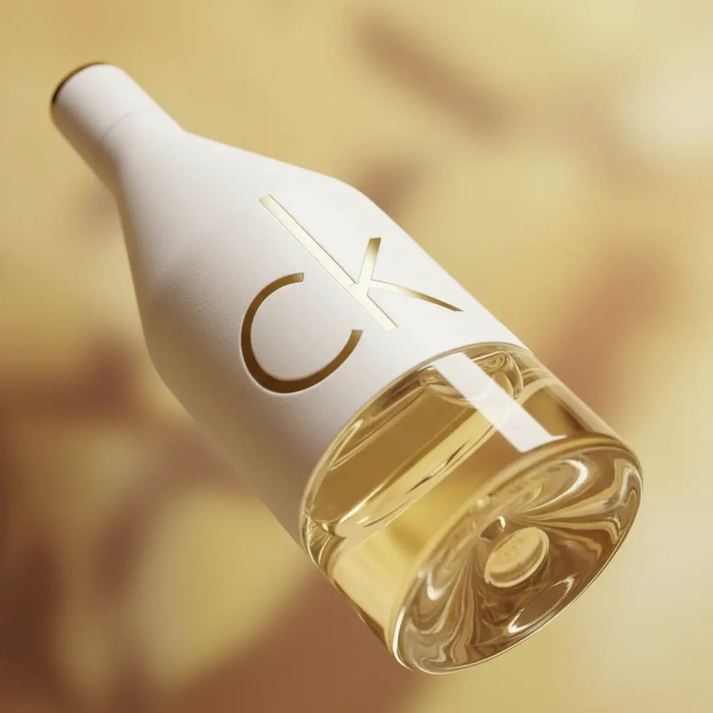 Ck In2U Eau de Toilette Feminino - Calvin Klein - Universo do Perfume