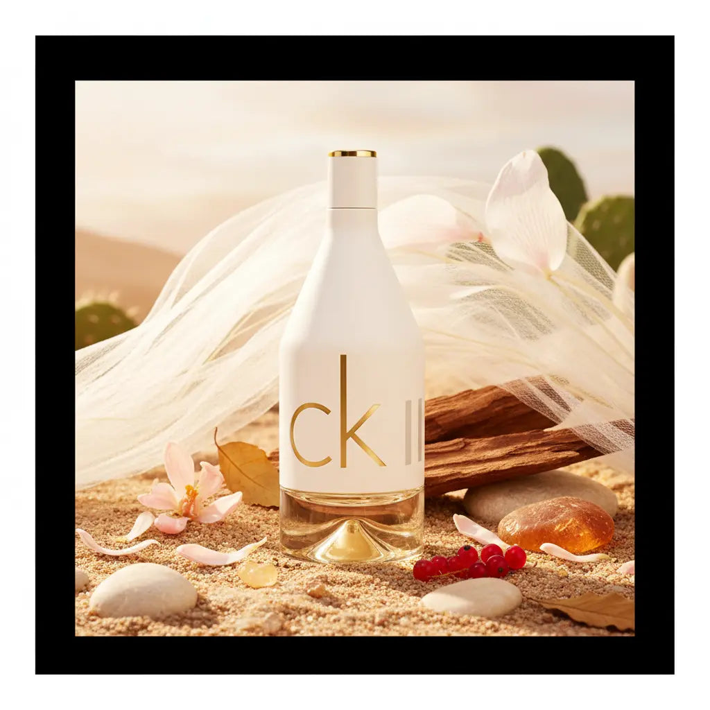 Ck In2U Eau de Toilette Feminino - Calvin Klein - Universo do Perfume