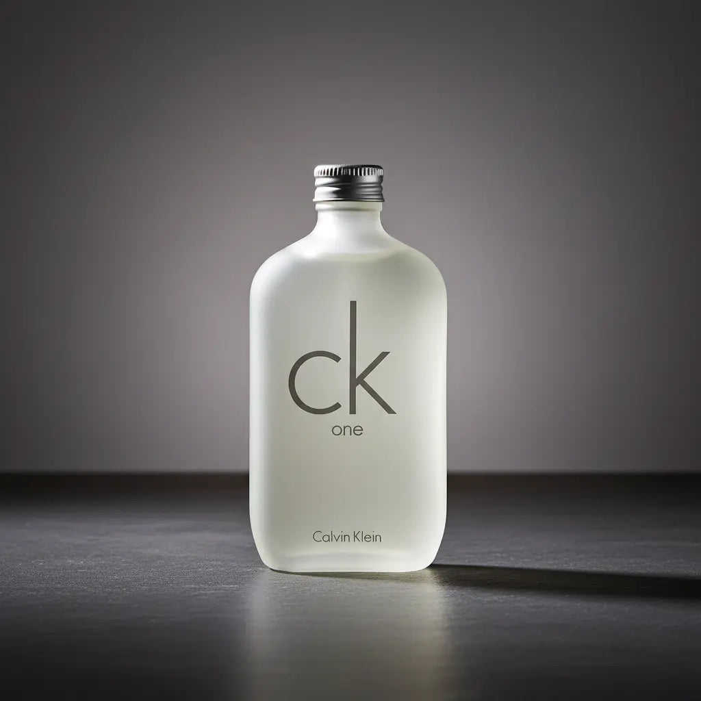 Ck One Eau de Toilette Unissex - Calvin Klein - Universo do Perfume