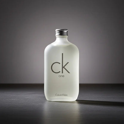 Ck One Eau de Toilette Unissex - Calvin Klein - Universo do Perfume