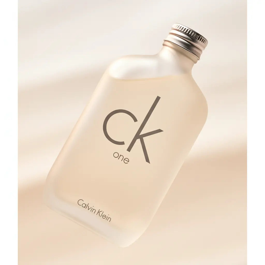 Ck One Eau de Toilette Unissex - Calvin Klein - Universo do Perfume