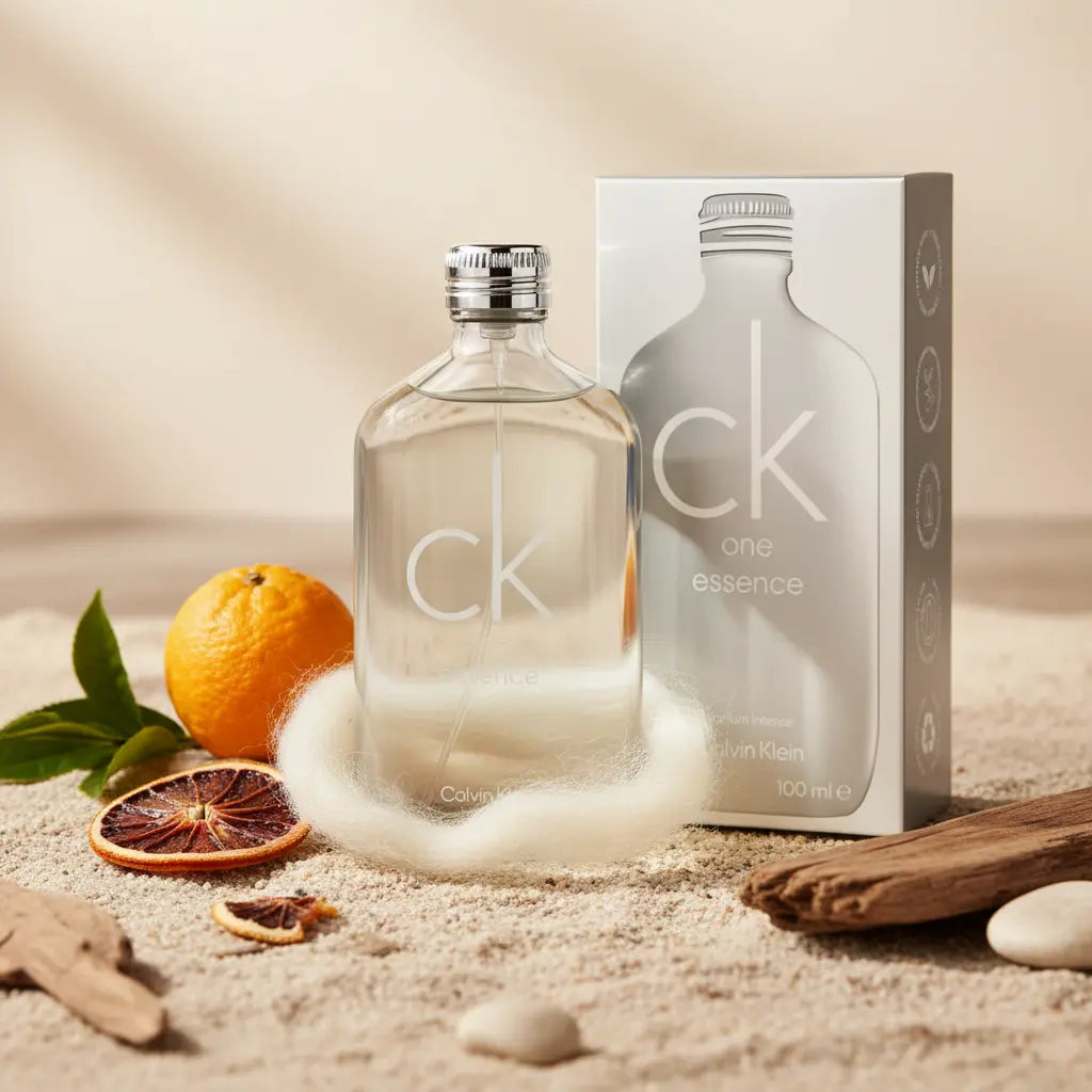 CK One Essence Parfum Intense Unissex - Calvin Klein - Universo do Perfume