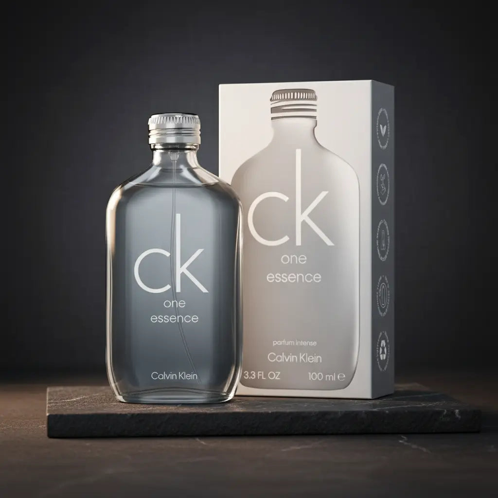 CK One Essence Parfum Intense Unissex - Calvin Klein - Universo do Perfume
