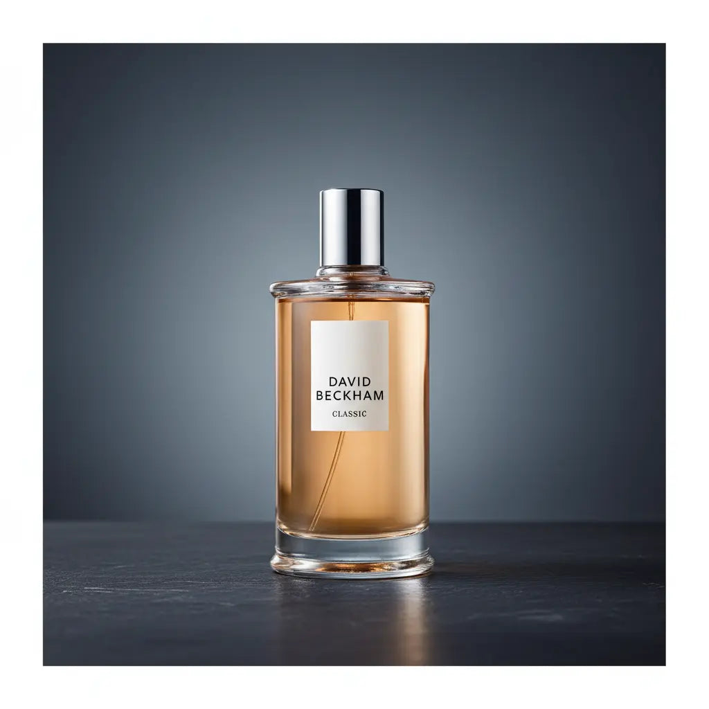 Classic Eau de Toilette Masculino - David Beckham - Universo do Perfume