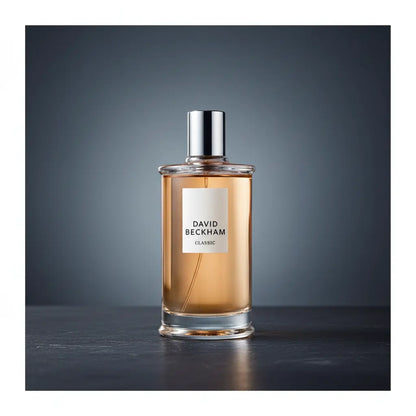 Classic Eau de Toilette Masculino - David Beckham - Universo do Perfume