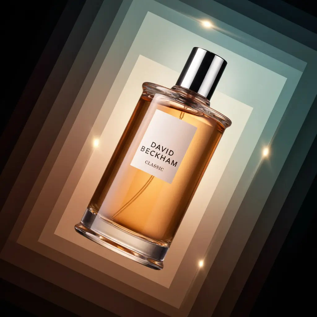 Classic Eau de Toilette Masculino - David Beckham - Universo do Perfume