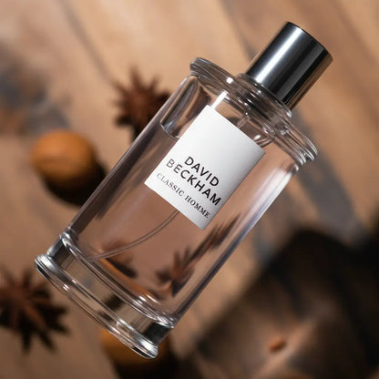 Classic Homme Eau de Toilette Masculino - David Beckham - Universo do Perfume