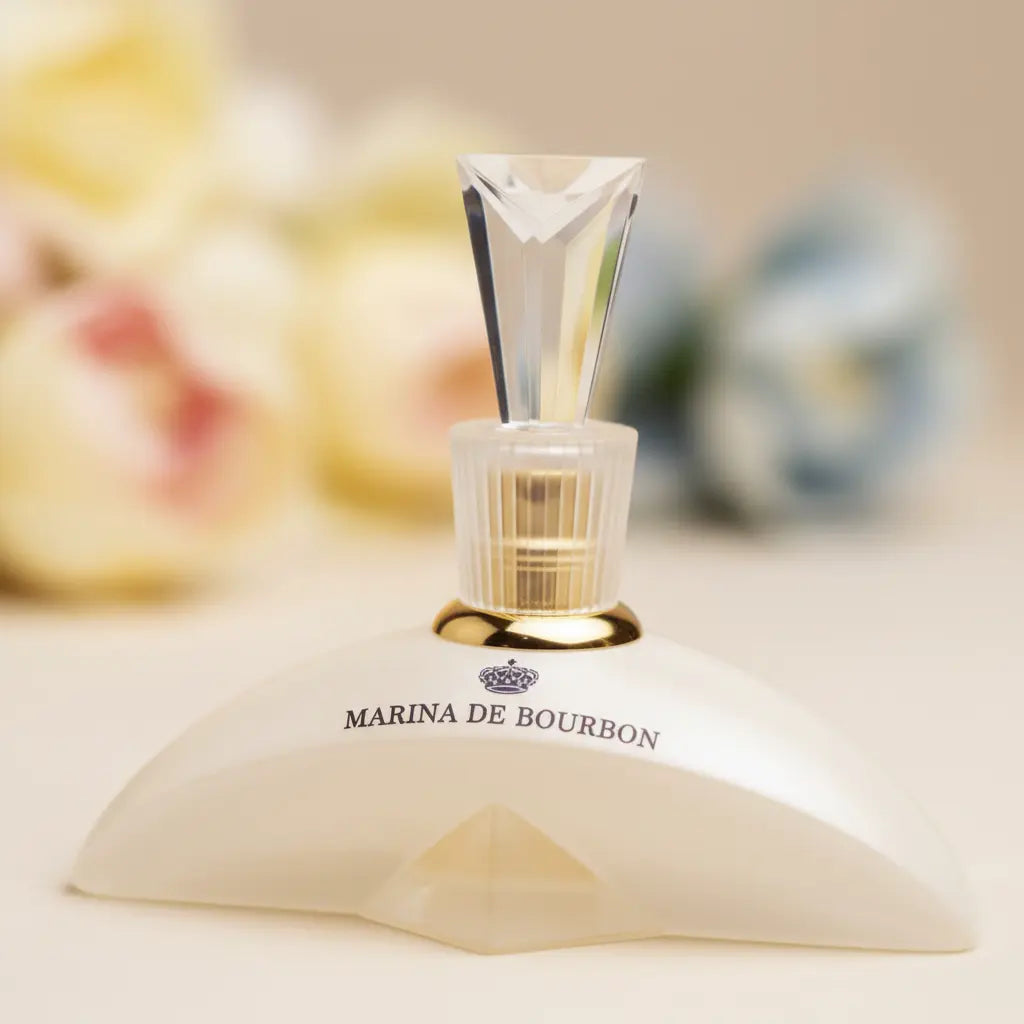 Classique Eau de Parfum Feminino - Marina de Bourbon - Universo do Perfume