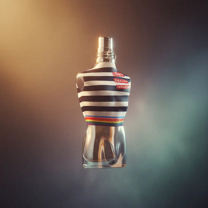 Classique Pride Edition Eau de Toilette Masculino - Jean Paul Gaultier - Universo do Perfume