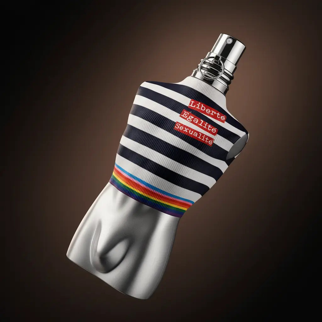 Classique Pride Edition Eau de Toilette Masculino - Jean Paul Gaultier - Universo do Perfume