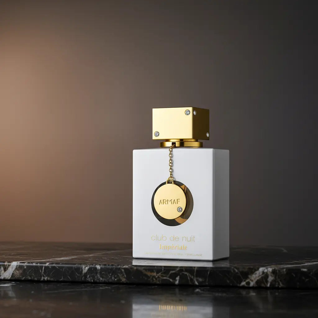Club De Nuit Impériale Eau de Parfum Feminino - Armaf - Universo do Perfume
