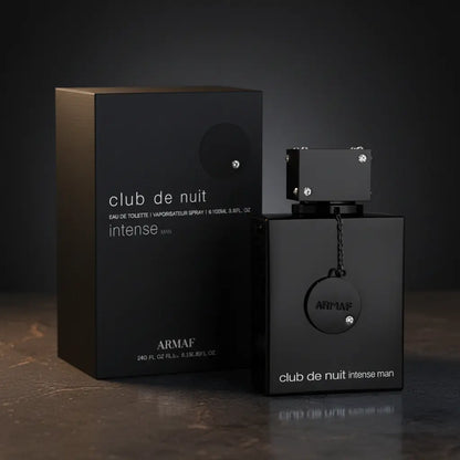 Club de Nuit Intense Eau de Toilette Masculino - Armaf - Universo do Perfume