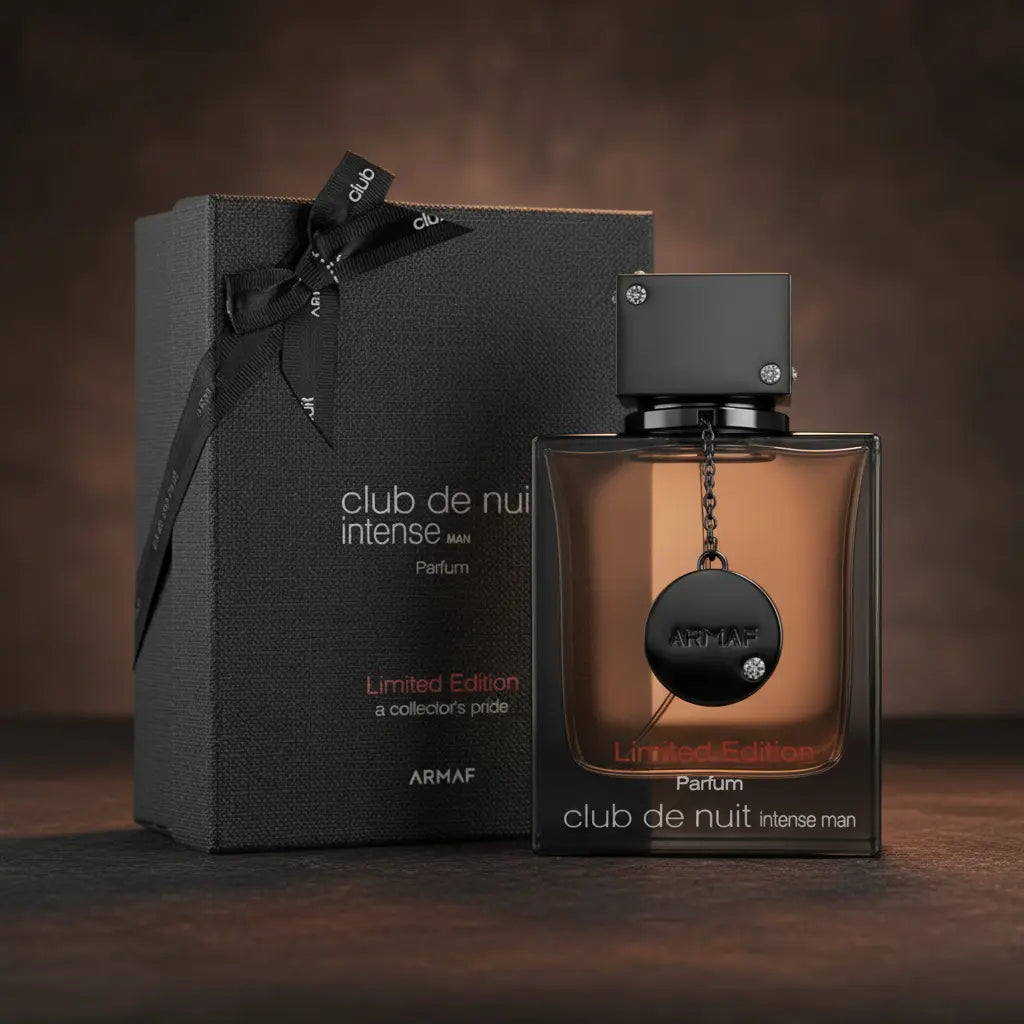 Club De Nuit Intense Man Parfum Edição Limitada Masculino - Armaf - Universo do Perfume