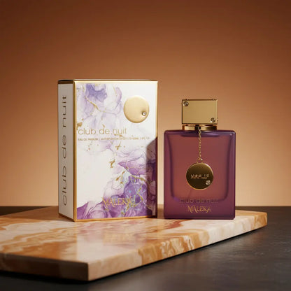 Club De Nuit Maleka Eau de Parfum Feminino - Armaf - Universo do Perfume