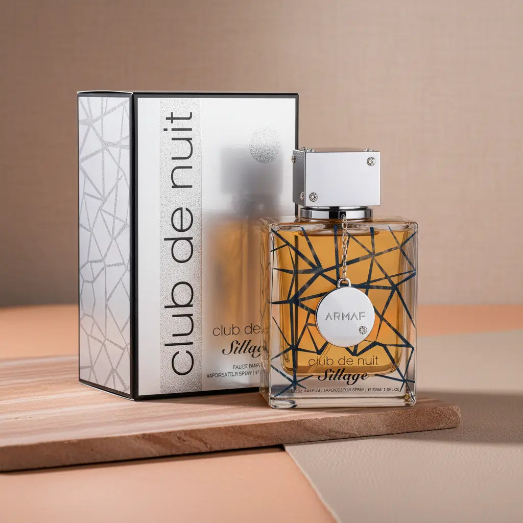 Club de Nuit Sillage Eau de Parfum Unissex - Armaf - Universo do Perfume