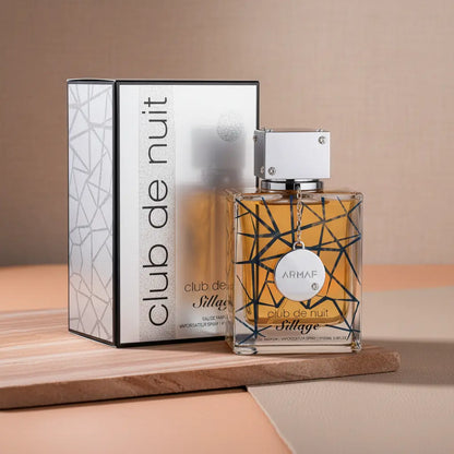 Club de Nuit Sillage Eau de Parfum Unissex - Armaf - Universo do Perfume
