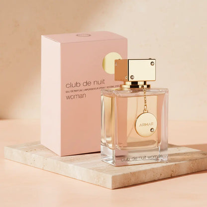 Club De Nuit Woman Eau de Parfum Feminino - Armaf - Universo do Perfume