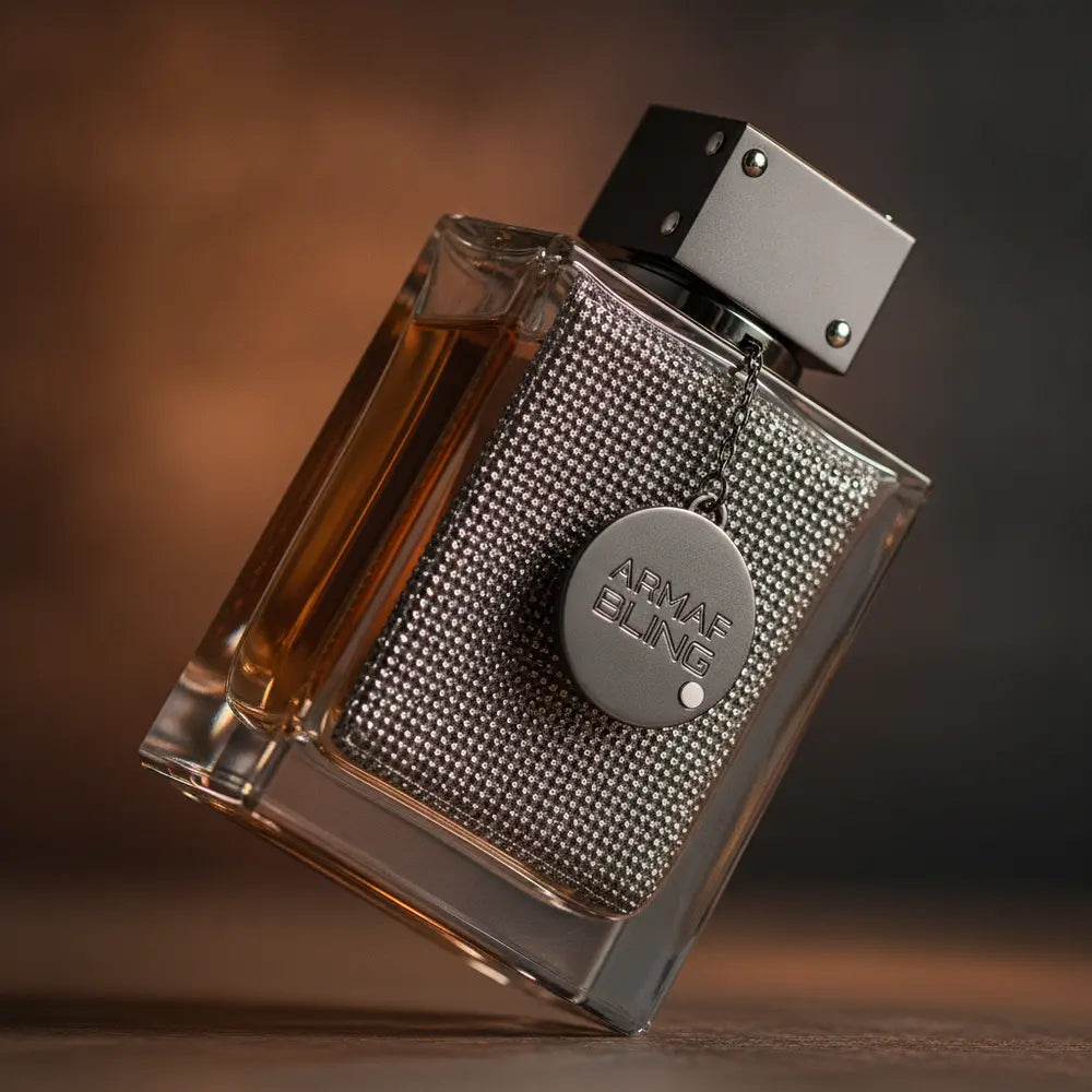 Club de Nuit Bling Eau de Parfum Masculino - Armaf - Universo do Perfume