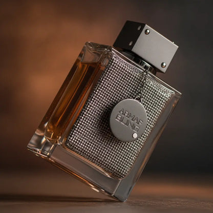 Club de Nuit Bling Eau de Parfum Masculino - Armaf - Universo do Perfume
