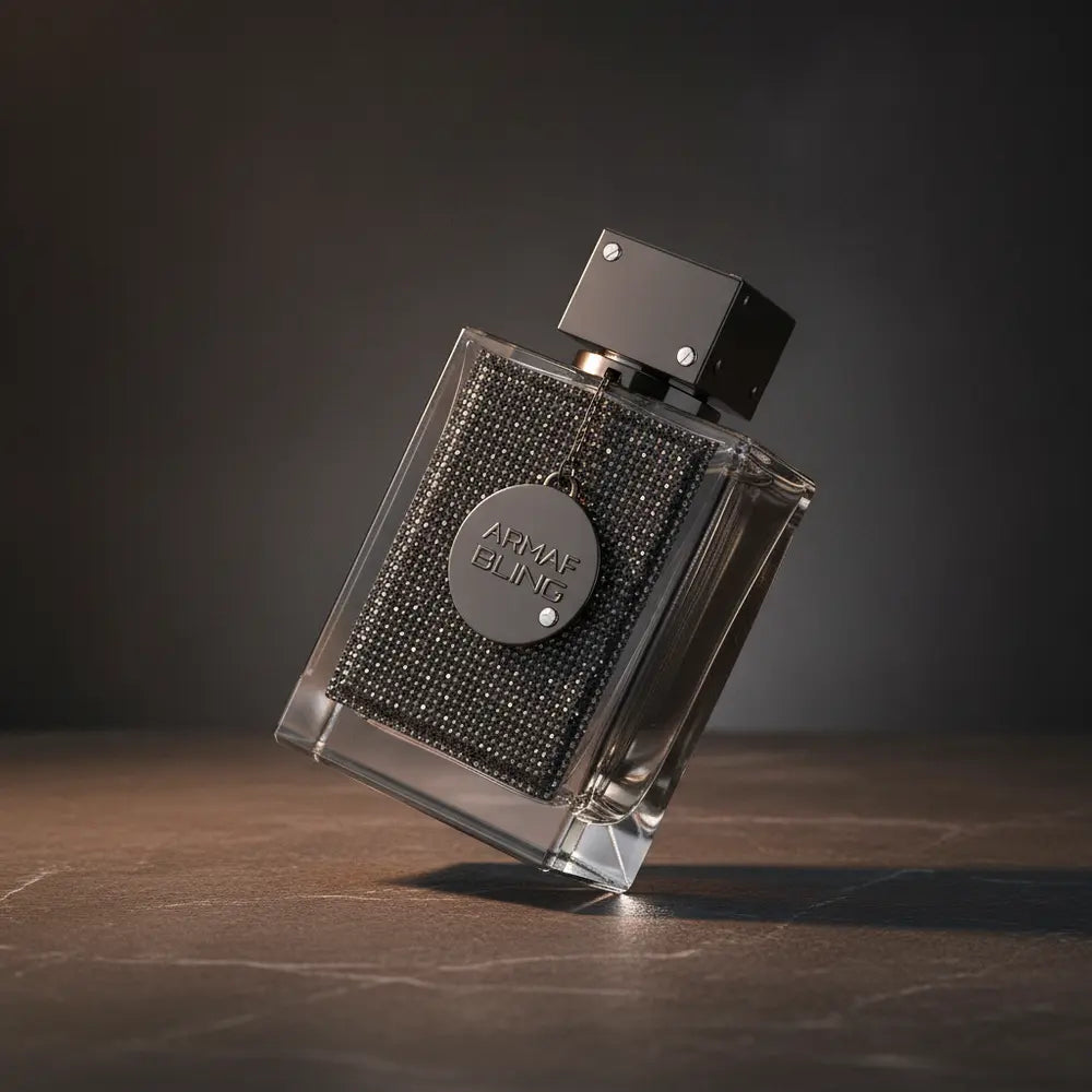 Club de Nuit Bling Eau de Parfum Masculino - Armaf - Universo do Perfume