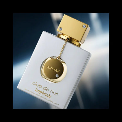 Club De Nuit Impériale Eau de Parfum Feminino - Armaf - Universo do Perfume