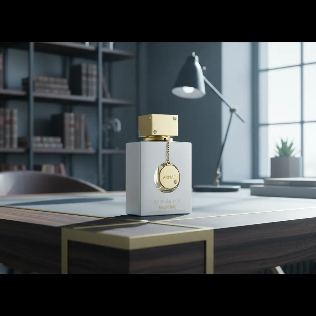 Club De Nuit Impériale Eau de Parfum Feminino - Armaf - Universo do Perfume
