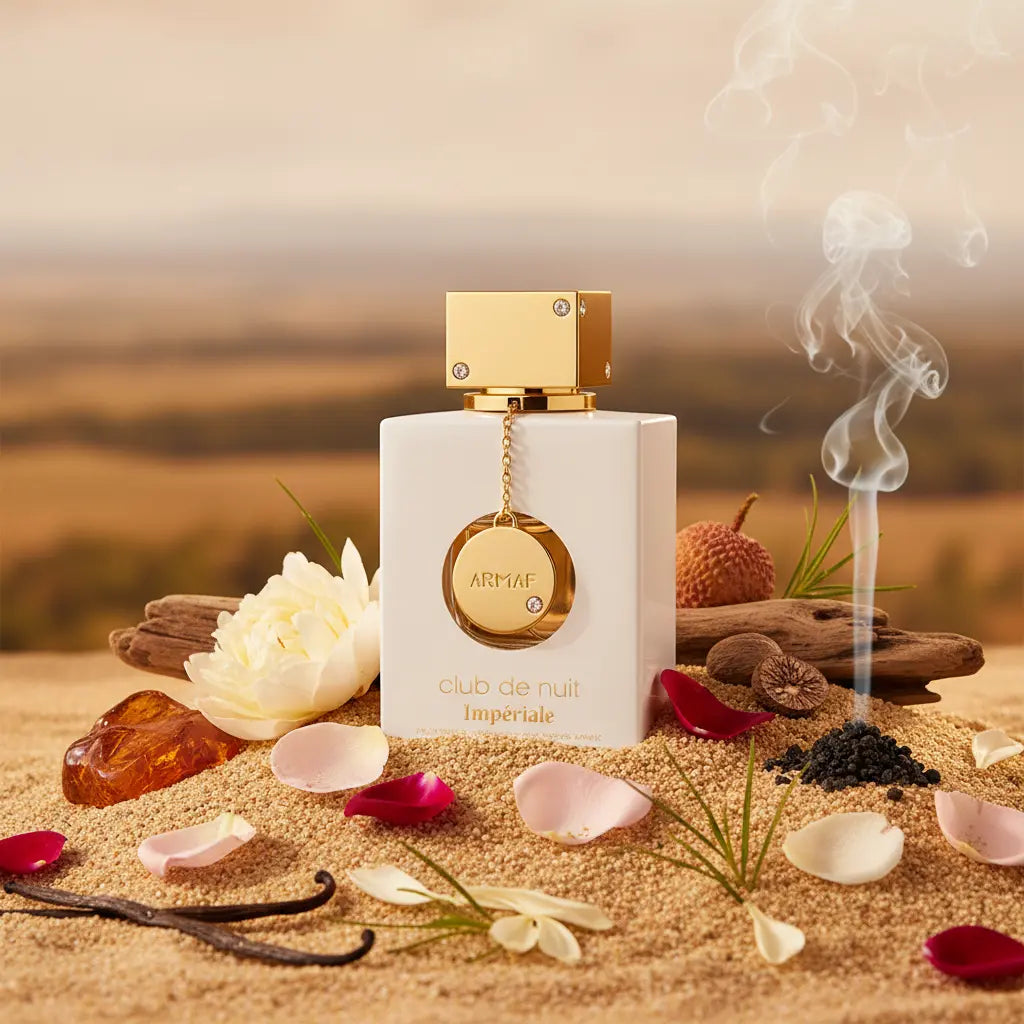 Club De Nuit Impériale Eau de Parfum Feminino - Armaf - Universo do Perfume