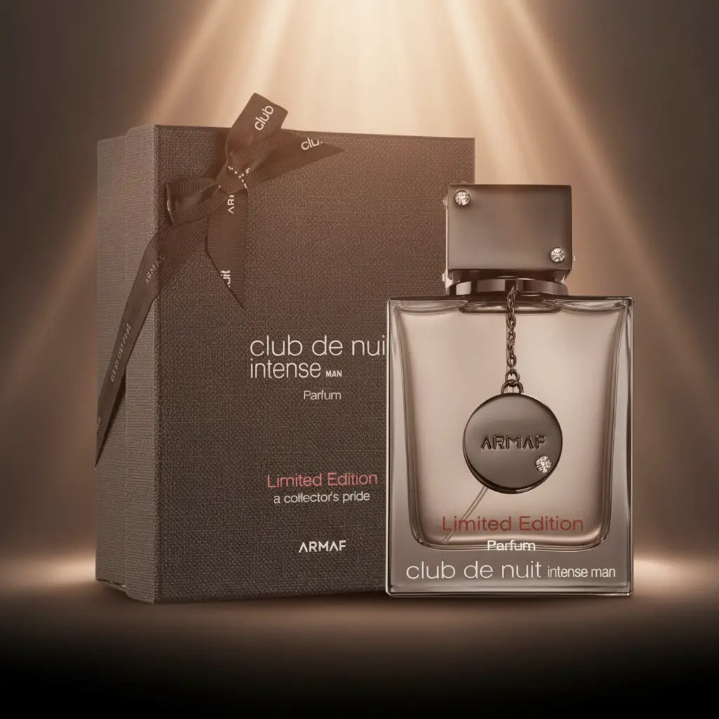 Club De Nuit Intense Man Parfum Edição Limitada Masculino - Armaf - Universo do Perfume