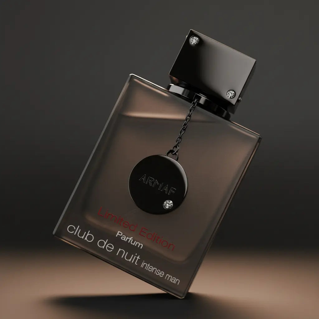 Club De Nuit Intense Man Parfum Edição Limitada Masculino - Armaf - Universo do Perfume