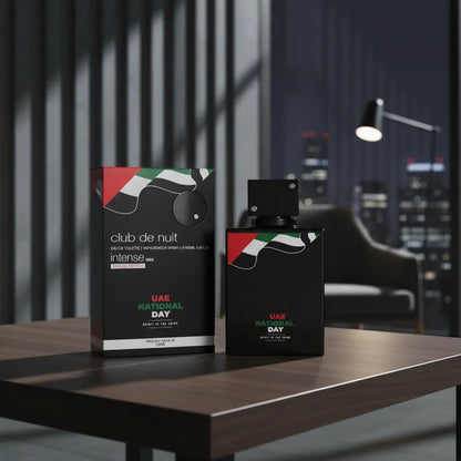 Club De Nuit Intense UAE National Day Eau de Toilette Masculino - Armaf - Universo do Perfume