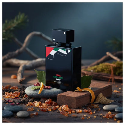 Club De Nuit Intense UAE National Day Eau de Toilette Masculino - Armaf - Universo do Perfume