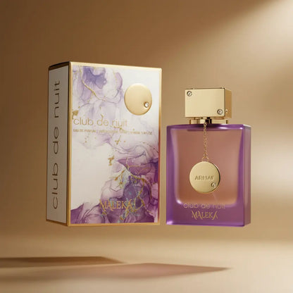 Club De Nuit Maleka Eau de Parfum Feminino - Armaf - Universo do Perfume