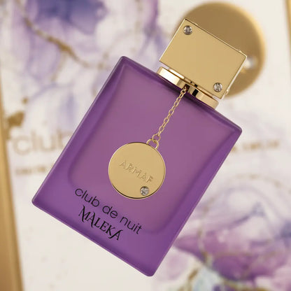 Club De Nuit Maleka Eau de Parfum Feminino - Armaf - Universo do Perfume