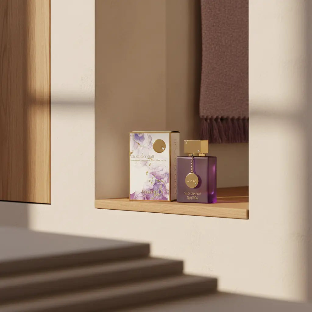 Club De Nuit Maleka Eau de Parfum Feminino - Armaf - Universo do Perfume