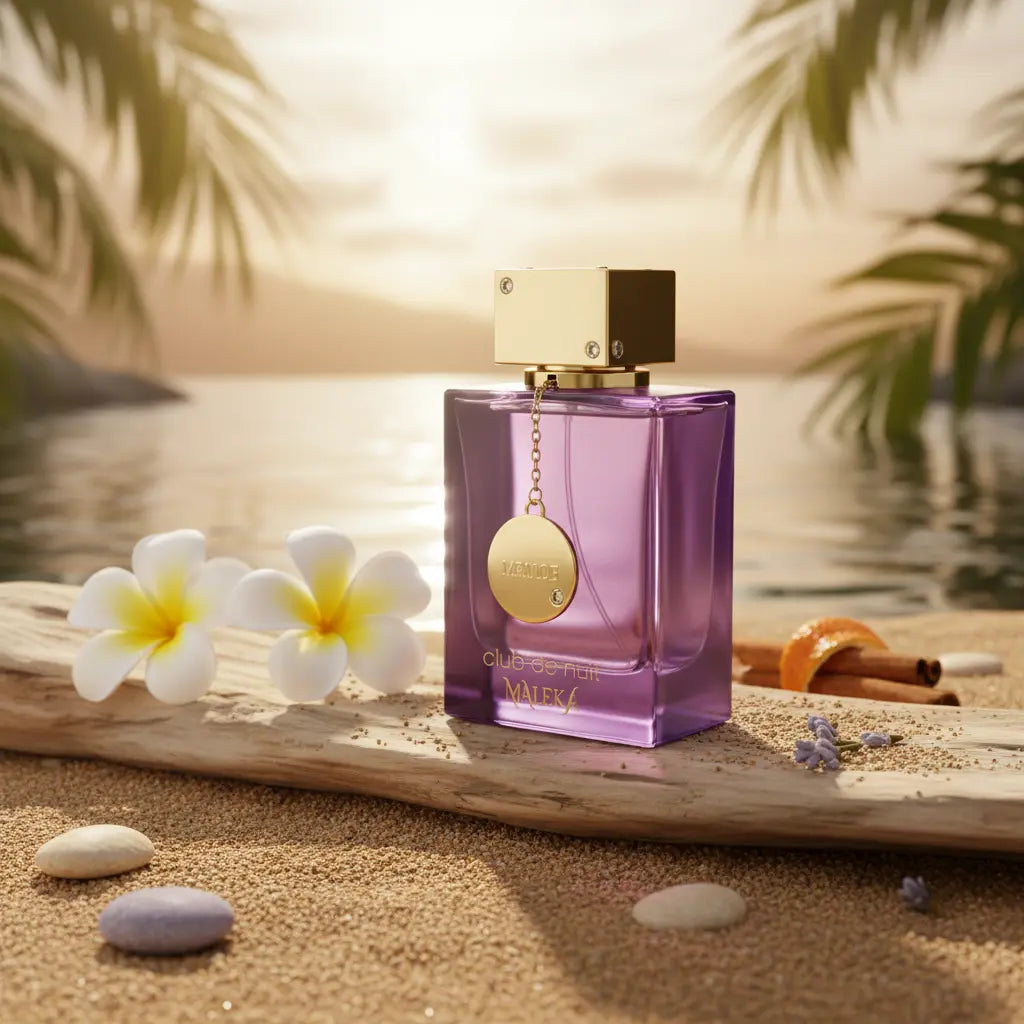 Club De Nuit Maleka Eau de Parfum Feminino - Armaf - Universo do Perfume