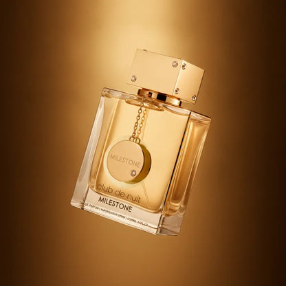 Club de Nuit Milestone Eau de Parfum Masculino - Armaf - Universo do Perfume
