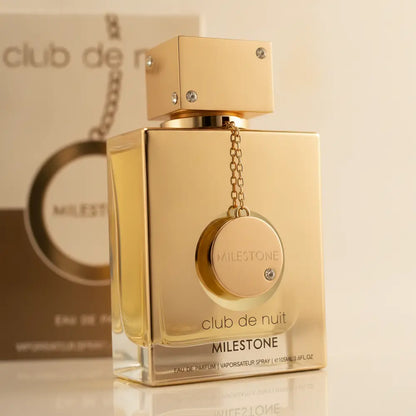Club de Nuit Milestone Eau de Parfum Masculino - Armaf - Universo do Perfume