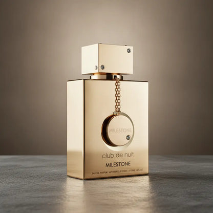 Club de Nuit Milestone Eau de Parfum Masculino - Armaf - Universo do Perfume