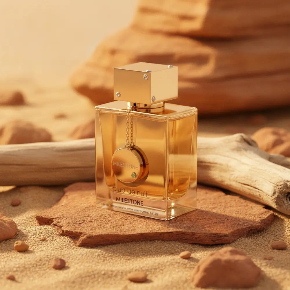 Club de Nuit Milestone Eau de Parfum Masculino - Armaf - Universo do Perfume