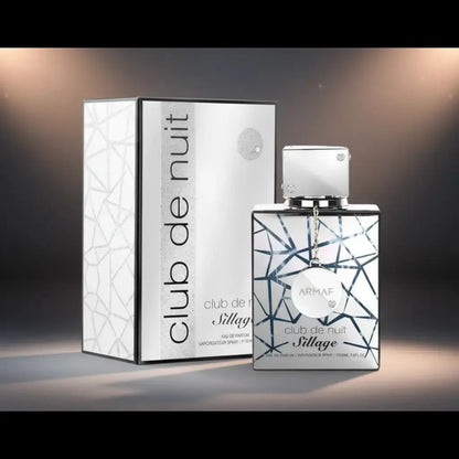 Club de Nuit Sillage Eau de Parfum Unissex - Armaf - Universo do Perfume