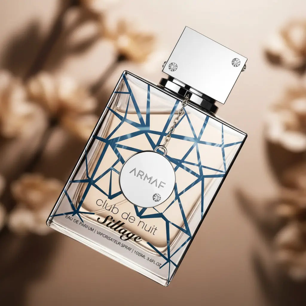 Club de Nuit Sillage Eau de Parfum Unissex - Armaf - Universo do Perfume