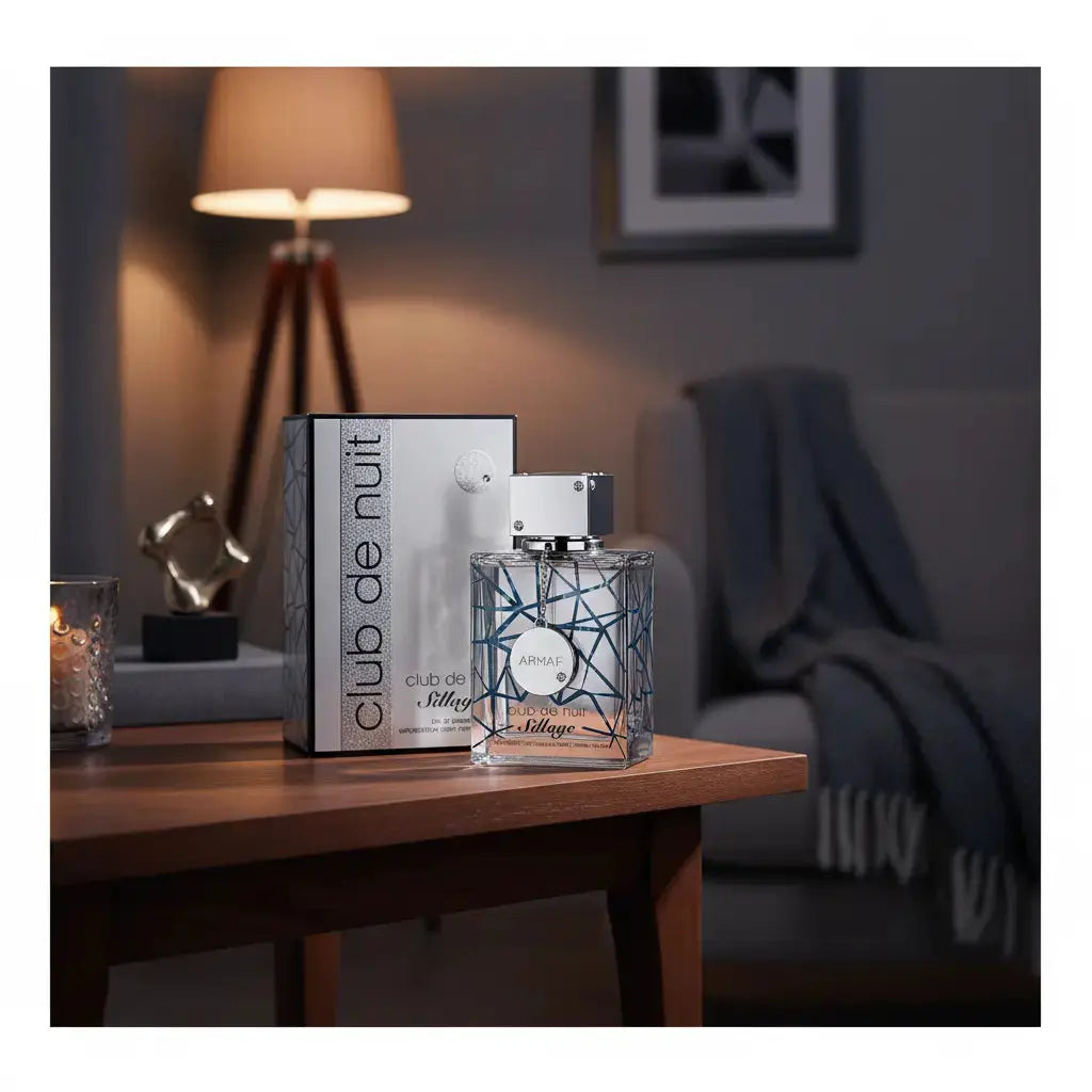 Club de Nuit Sillage Eau de Parfum Unissex - Armaf - Universo do Perfume