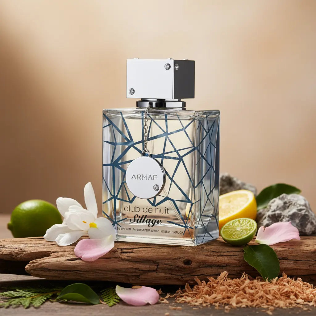 Club de Nuit Sillage Eau de Parfum Unissex - Armaf - Universo do Perfume