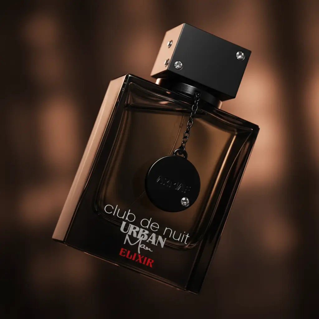 Club De Nuit Urban Man Elixir Eau de Parfum Masculino - Armaf - Universo do Perfume