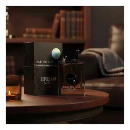 Club De Nuit Urban Man Elixir Eau de Parfum Masculino - Armaf - Universo do Perfume