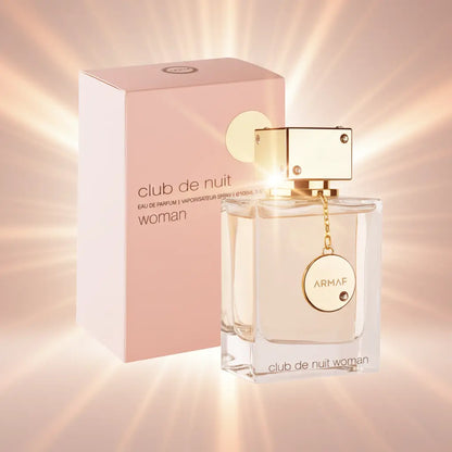 Club De Nuit Woman Eau de Parfum Feminino - Armaf - Universo do Perfume