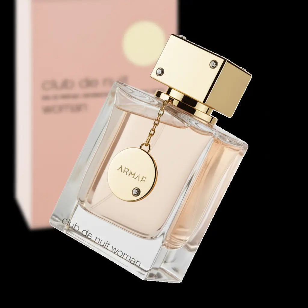 Club De Nuit Woman Eau de Parfum Feminino - Armaf - Universo do Perfume